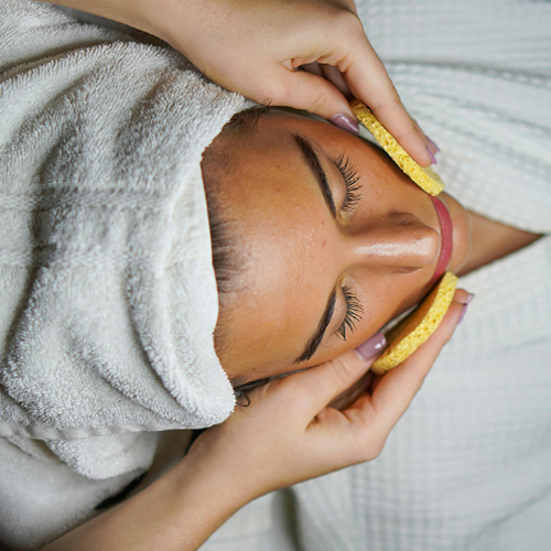 facial @salon