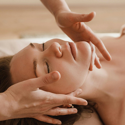 facial @salon