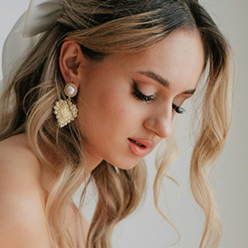 makeup @ salon