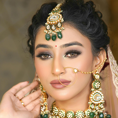 makeup @ salon