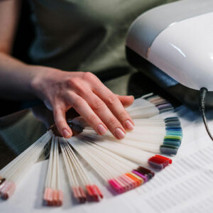 manicure & pedicure