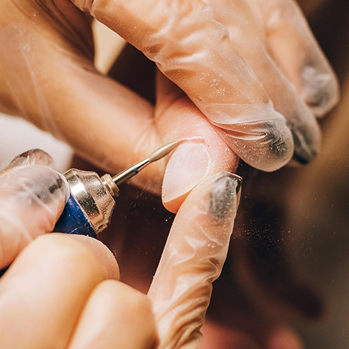 manicure & pedicure